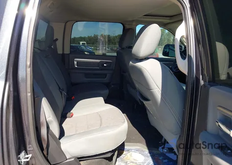 2015 Ram 1500 Big Horn из США, поврежденный, VIN 1C6RR7TM8FS711048